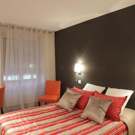 Hostellerie Saint Germain Buitenkant foto