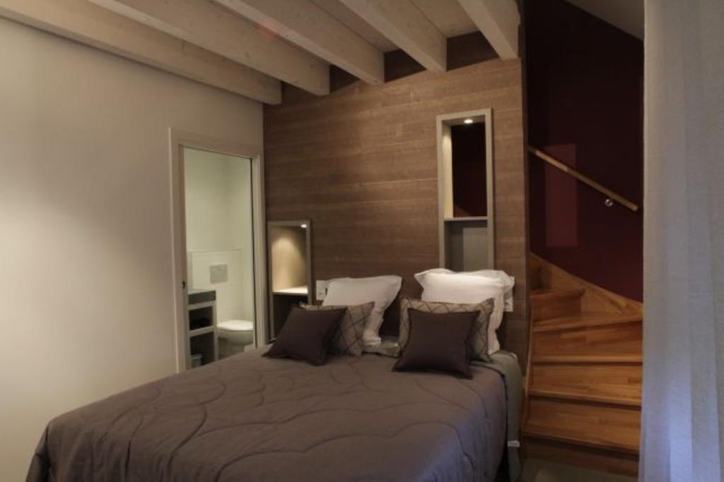 Hostellerie Saint Germain Kamer foto