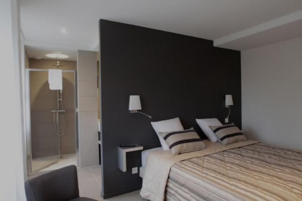 Hostellerie Saint Germain Kamer foto
