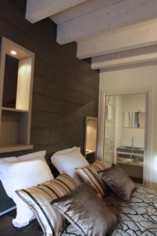 Hostellerie Saint Germain Kamer foto