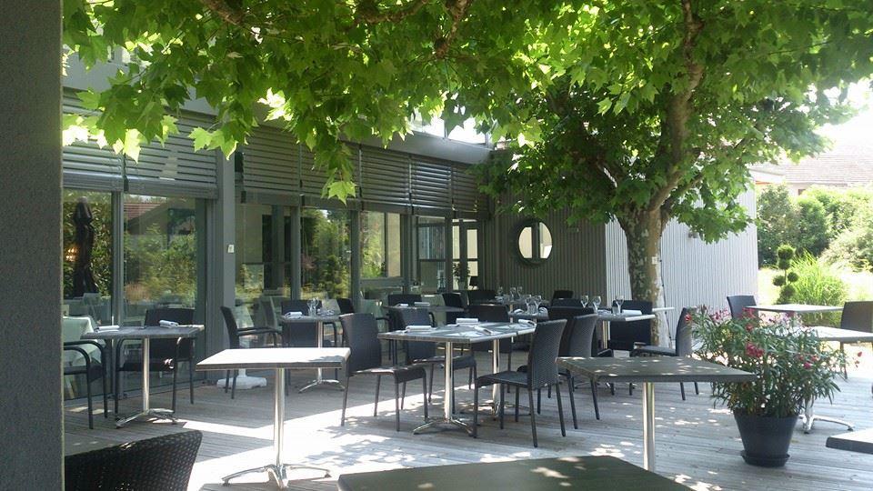 Hostellerie Saint Germain Buitenkant foto