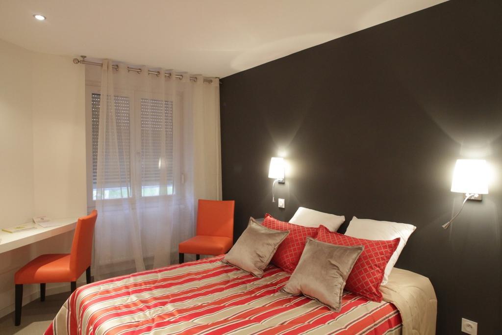 Hostellerie Saint Germain Buitenkant foto