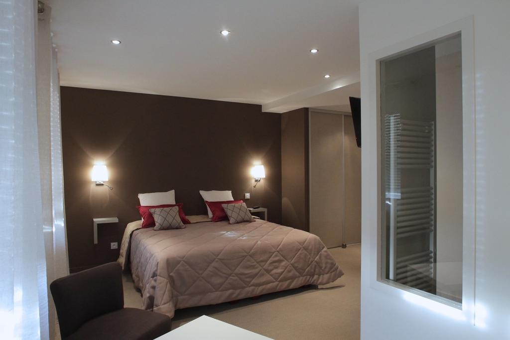 Hostellerie Saint Germain Buitenkant foto