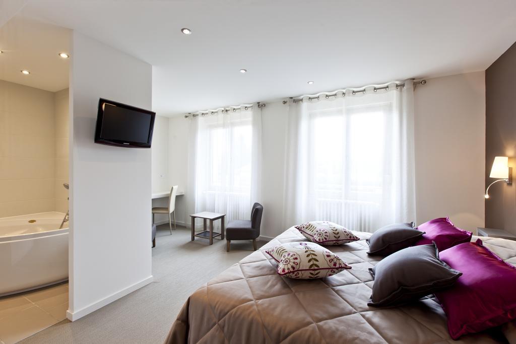 Hostellerie Saint Germain Buitenkant foto