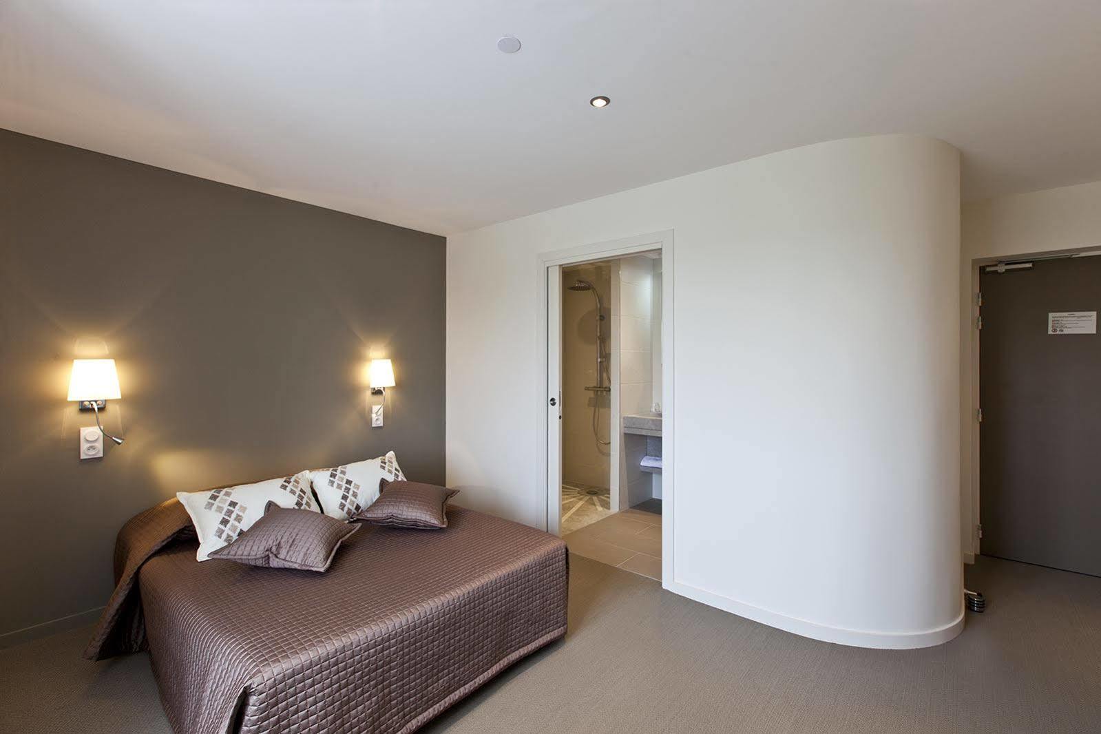 Hostellerie Saint Germain Buitenkant foto