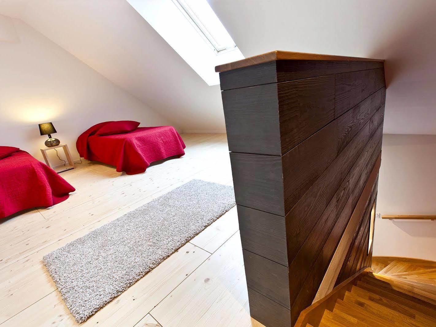 Hostellerie Saint Germain Buitenkant foto
