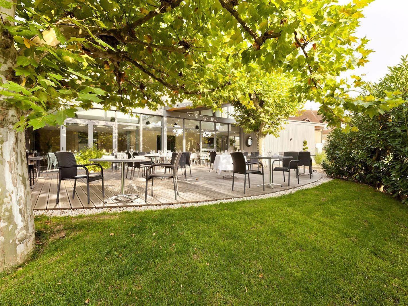 Hostellerie Saint Germain Buitenkant foto