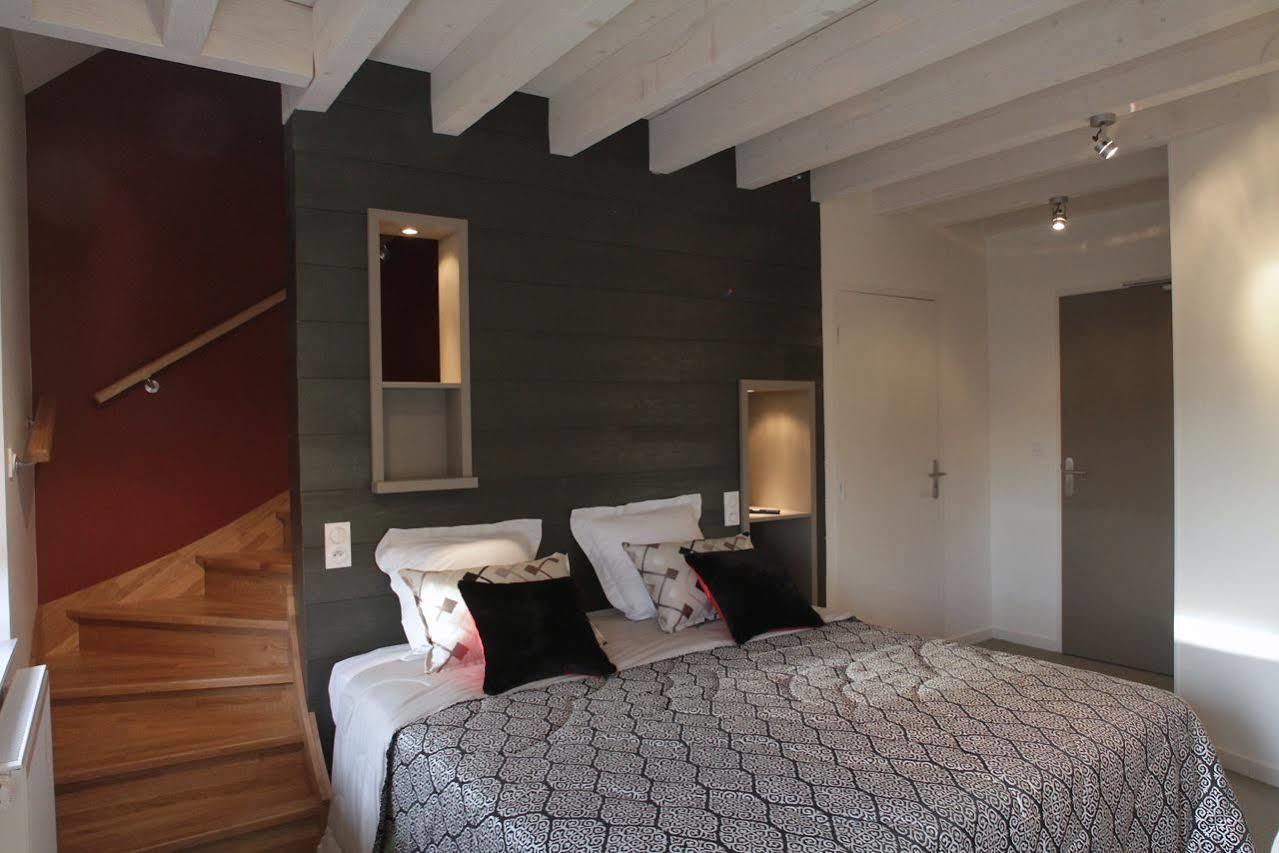 Hostellerie Saint Germain Buitenkant foto