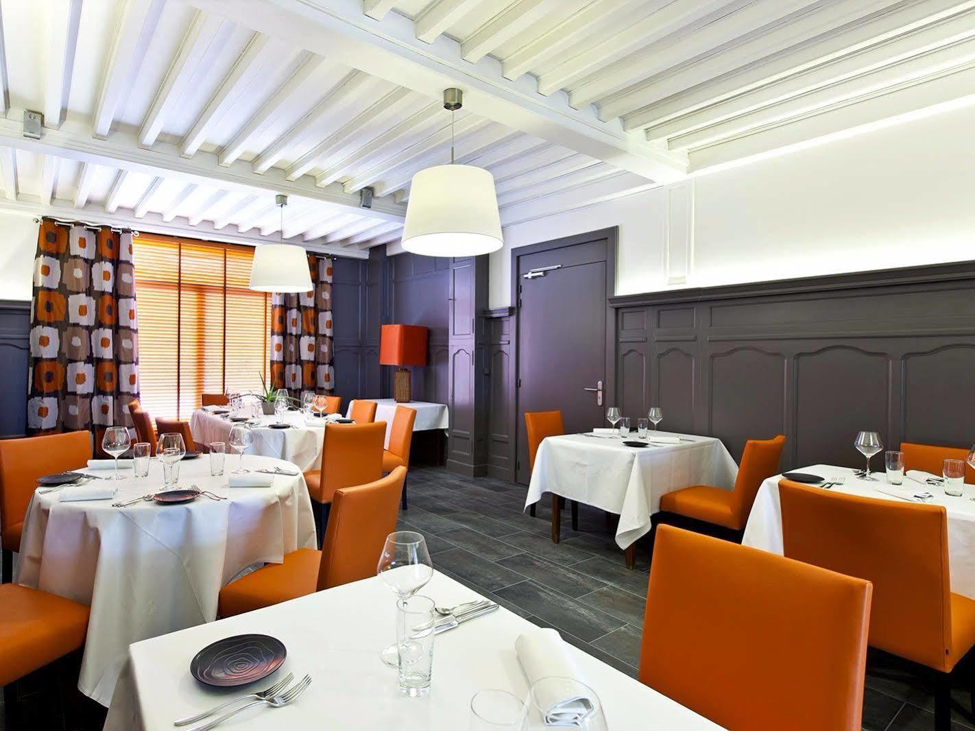 Hostellerie Saint Germain Buitenkant foto