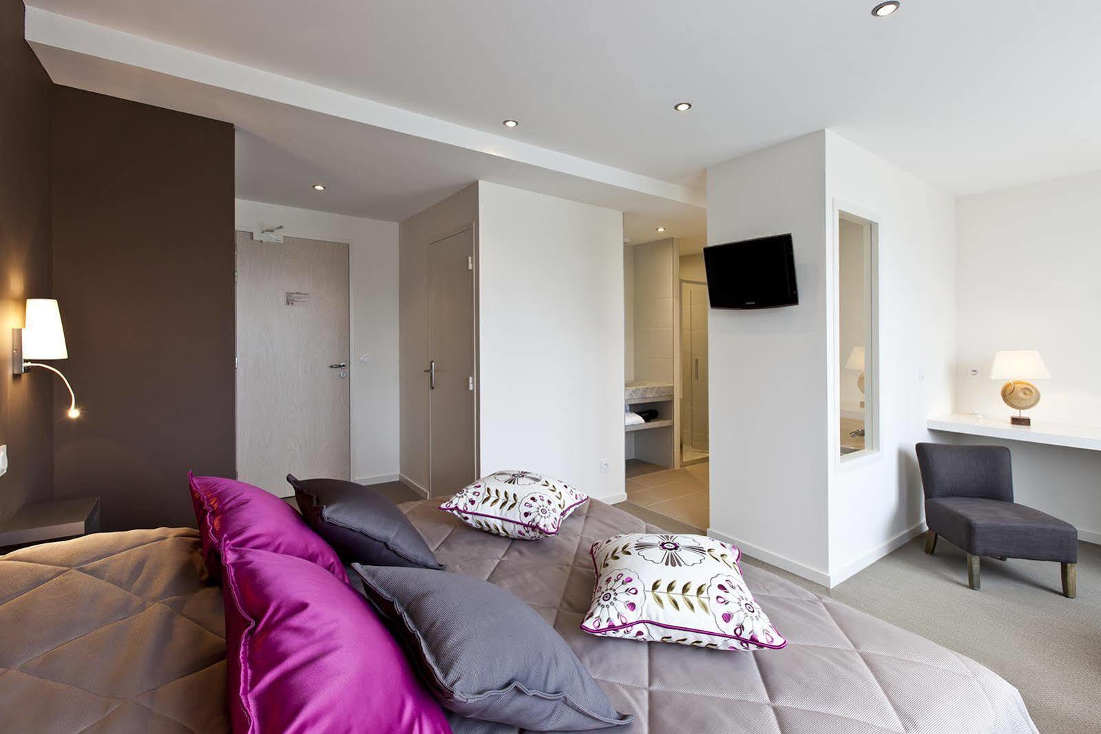 Hostellerie Saint Germain Buitenkant foto