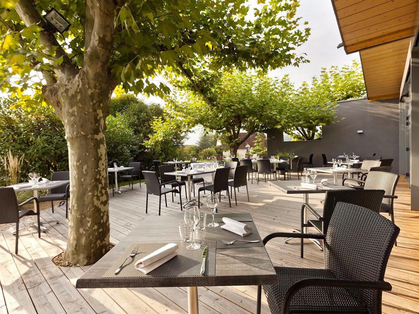 Hostellerie Saint Germain Buitenkant foto