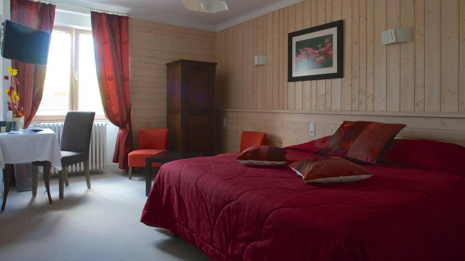 Hostellerie Saint Germain Buitenkant foto